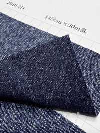 2040-ID Cotton Denim 10 Oz[Textile / Fabric] Yoshiwa Textiles Sub Photo