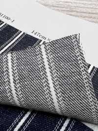 HD1100-1 Cotton Denim 9 Oz[Textile / Fabric] Yoshiwa Textiles Sub Photo