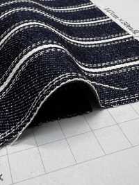 HD1100-1 Cotton Denim 9 Oz[Textile / Fabric] Yoshiwa Textiles Sub Photo