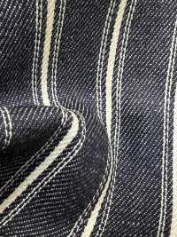 HD1100-1 Cotton Denim 9 Oz[Textile / Fabric] Yoshiwa Textiles Sub Photo