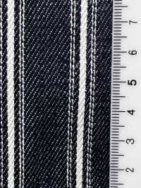 HD1100-1 Cotton Denim 9 Oz[Textile / Fabric] Yoshiwa Textiles Sub Photo