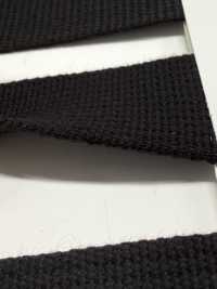 RA-2002 Acrylic Black Series Burberry Weave Tape[Ribbons, Tapes, And Cords] RIVER Additional Images