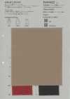 PSW3022 High-Density Cotton Tencel Blend Burberry