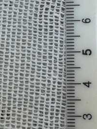 BF7030 Yarn-Dyed Cotton Linen Leno Weave[Textile / Fabric] KOYAMA Additional Images