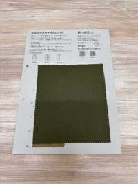 BF4022 Yarn-dyed Spun Nylon Down Proof[Textile / Fabric] KOYAMA Additional Images