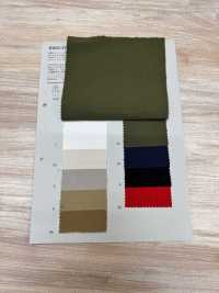 BF4022 Yarn-dyed Spun Nylon Down Proof[Textile / Fabric] KOYAMA Additional Images