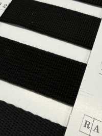 RA-2003 Acrylic Black Series Toji Woven Tape[Ribbons, Tapes, And Cords] RIVER Additional Images