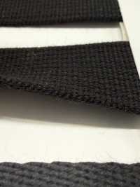 RA-2003 Acrylic Black Series Toji Woven Tape[Ribbons, Tapes, And Cords] RIVER Additional Images