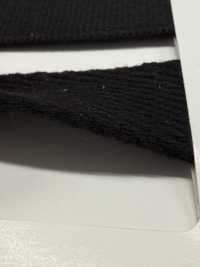 RA-2005 Acrylic Black Series Twill Woven Tubular Tape[Ribbons, Tapes, And Cords] RIVER Additional Images