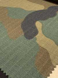 BP7419 Ripstop Camouflage Pigment Print[Textile / Fabric] COSMO TEXTILE Additional Images