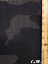BP7419 Ripstop Camouflage Pigment Print[Textile / Fabric] COSMO TEXTILE Additional Images