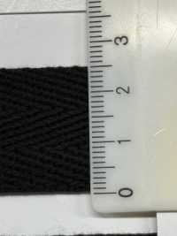 RA-2006 Acrylic Black Series Single-Ridge Half-Woven Tape[Ribbons, Tapes, And Cords] RIVER Additional Images