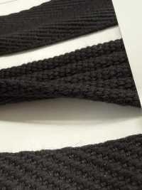 RA-2007 Acrylic Black Series Stone Weave Tape[Ribbons, Tapes, And Cords] RIVER Additional Images