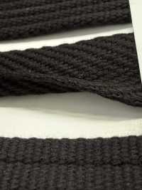 RA-2008 Acrylic Black Series Thick Twill Weave Tape[Ribbons, Tapes, And Cords] RIVER Additional Images