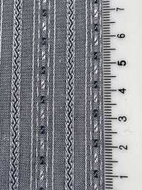 SELV-JQ11 Selvedge Dungaree Vintage Stripe 2[Textile / Fabric] HOKKOH Additional Images