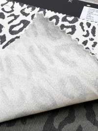 5-LEO-WS C/Pu Twill Wash Finish Leopard[Textile / Fabric] HOKKOH Additional Images