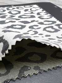 5-LEO-WS C/Pu Twill Wash Finish Leopard[Textile / Fabric] HOKKOH Additional Images