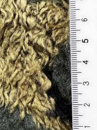 CM-109MLJQ Multi Boa Jacquard[Textile / Fabric] HOKKOH Additional Images
