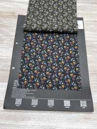 5026-1375-4 80 Lawn Miracle Wave Small Floral[Textile / Fabric] HOKKOH Additional Images
