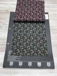 5026-1375-4 80 Lawn Miracle Wave Small Floral[Textile / Fabric] HOKKOH Additional Images