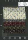 5026-1375-4 80 Lawn Miracle Wave Small Floral