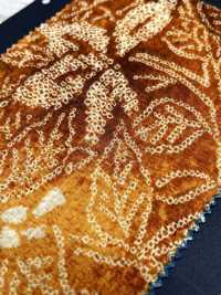5026-1375-5 80 Lawn Miracle Wave Shibori Harmony Floral[Textile / Fabric] HOKKOH Additional Images