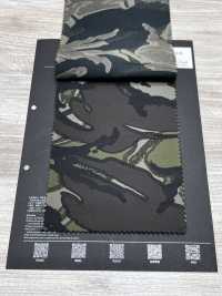 CM-131JQ Polyester Jacquard British Camo[Textile / Fabric] HOKKOH Additional Images
