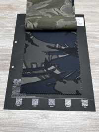 CM-131JQ Polyester Jacquard British Camo[Textile / Fabric] HOKKOH Additional Images