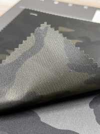 NY5260 Military Nylon Twill Woodland Camo[Textile / Fabric] HOKKOH Additional Images