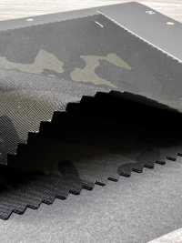 NY5260 Military Nylon Twill Woodland Camo[Textile / Fabric] HOKKOH Additional Images
