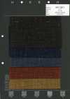 5027-300-1 Slub Cloth Vintage Nep Discharge