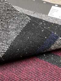 5-1395-1 Blanket Horizontal Stripe[Textile / Fabric] HOKKOH Additional Images