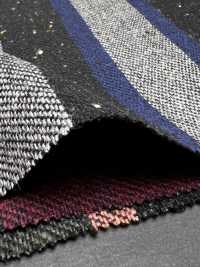 5-1395-1 Blanket Horizontal Stripe[Textile / Fabric] HOKKOH Additional Images