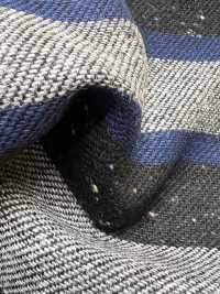 5-1395-1 Blanket Horizontal Stripe[Textile / Fabric] HOKKOH Additional Images