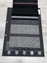 5-1395-1 Blanket Horizontal Stripe[Textile / Fabric] HOKKOH Additional Images