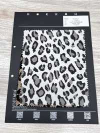 315-301-2 Fujiette Aloha Print Leopard[Textile / Fabric] HOKKOH Additional Images