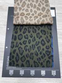 315-301-2 Fujiette Aloha Print Leopard[Textile / Fabric] HOKKOH Additional Images