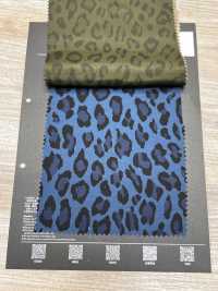 315-301-2 Fujiette Aloha Print Leopard[Textile / Fabric] HOKKOH Additional Images