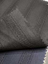5-KARAMI Vintage Leno Weave Cloth No Pattern[Textile / Fabric] HOKKOH Additional Images