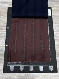5-KARAMI Vintage Leno Weave Cloth No Pattern[Textile / Fabric] HOKKOH Additional Images