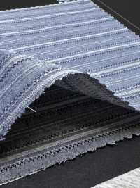 SELV-JQ14 Selvedge Stripe[Textile / Fabric] HOKKOH Additional Images