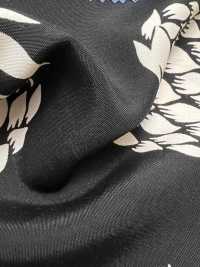 305-331-1 Fujiette Pineapple Discharge Print[Textile / Fabric] HOKKOH Additional Images