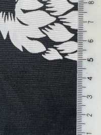 305-331-1 Fujiette Pineapple Discharge Print[Textile / Fabric] HOKKOH Additional Images