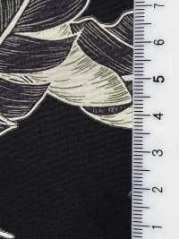 5026-350-1 Vintage Filament Rayon Pine Leaf[Textile / Fabric] HOKKOH Additional Images