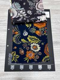 5026-355-2 Fujiette Batik Flower[Textile / Fabric] HOKKOH Additional Images