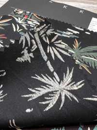 5026-330-1 Vat Discharge Aloha Vintage Aloha[Textile / Fabric] HOKKOH Additional Images