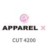 CUT4200 Additional Cutting Fee Order (@2,500)