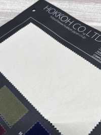 5-CCU602 Organic Cotton Cupro Gabardine Airflow No Pattern[Textile / Fabric] HOKKOH Additional Images