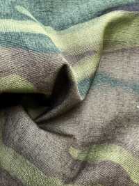 CM-077LEAF2 40/2 LIP-LEAFCAMO[Textile / Fabric] HOKKOH Additional Images
