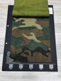 CM-077LEAF2 40/2 LIP-LEAFCAMO[Textile / Fabric] HOKKOH Additional Images